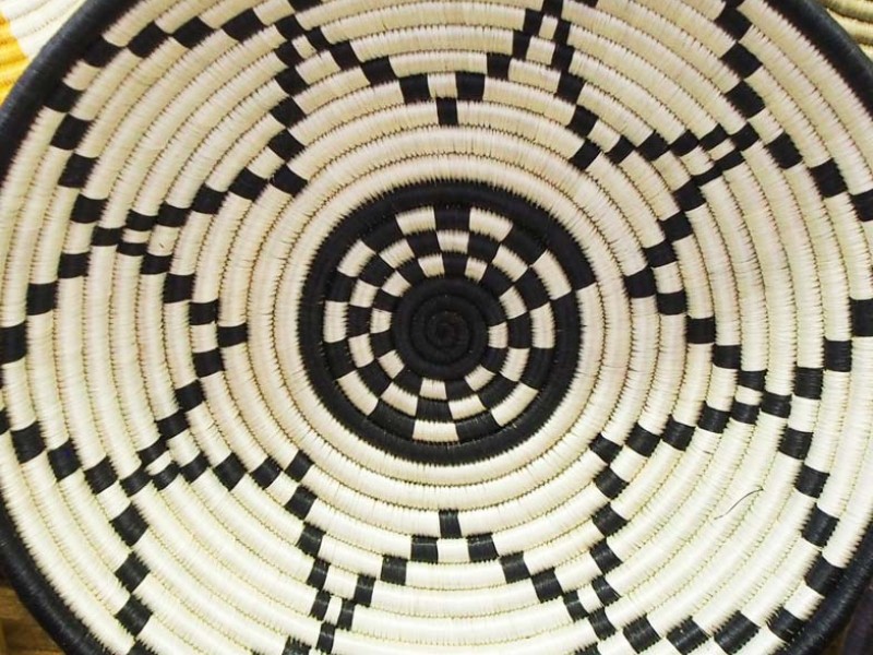 Rwanda and Swazi Basket Set - 3.4 Rwanda and Swazi Basket Set - 3.4